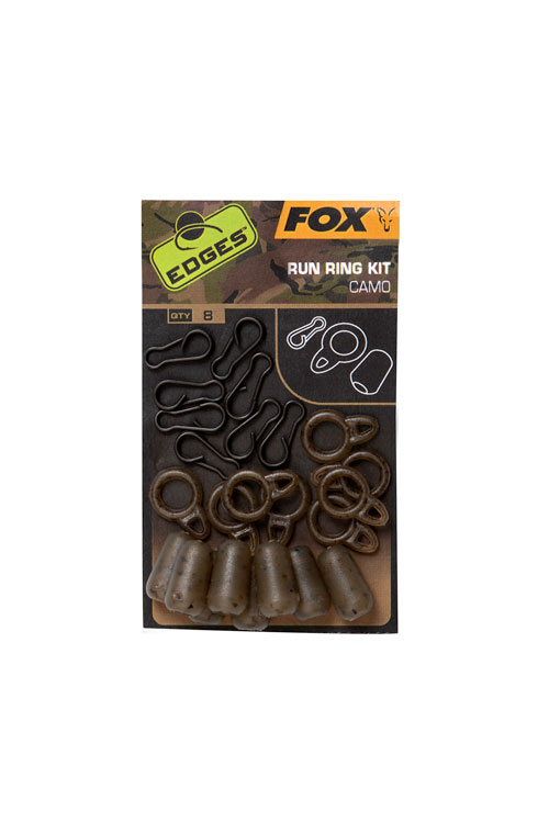 [160784] Edges Camo Run Ring Kit 8pcs