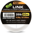 Edges Link Illusion Fluorocarbon 0.64mm 35lb 20m