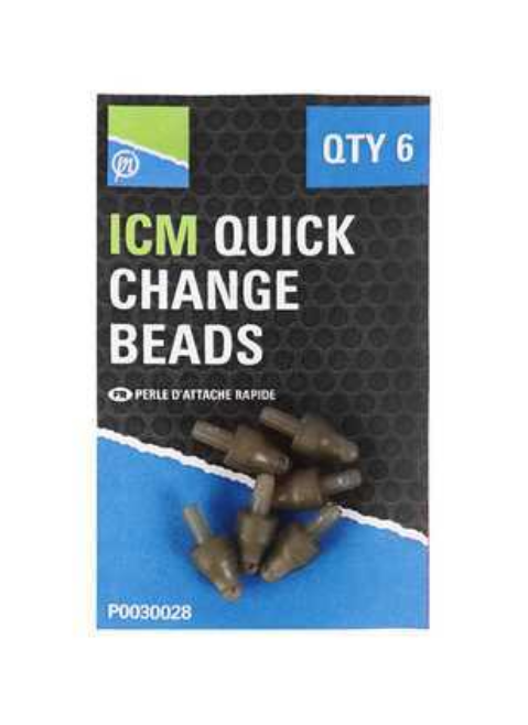Icm In-Line Quick Change Bead