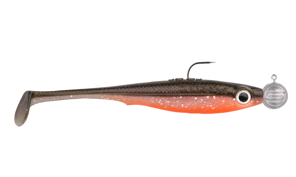 POP-EYE TO GO 10CM UV OLIVE  10+14GR