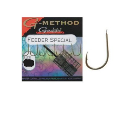 [161221] G-METHOD FEEDER SPECIAL HOOKS #10