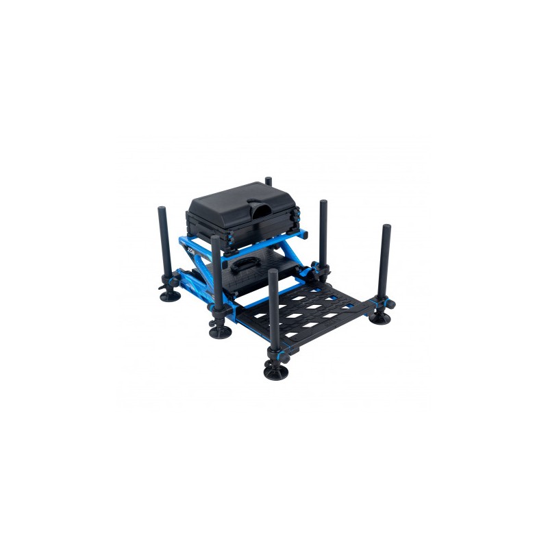 Z36 Elite Mk2 Seat Box 36mm Blue