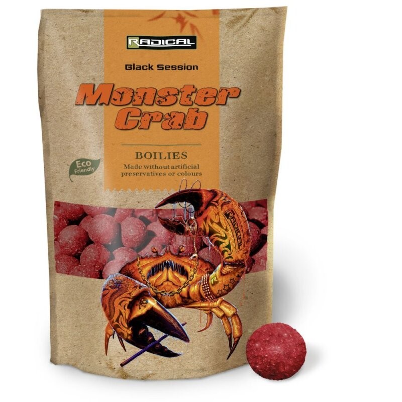 MONSTER CRAB BOILIE Ø16MM 1KG