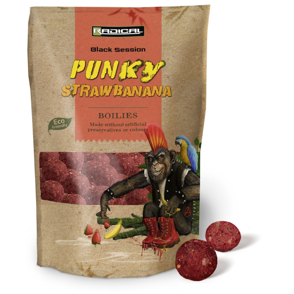 [161276] PUNKY STRAWBANANA BOILIE Ø20MM 1KG