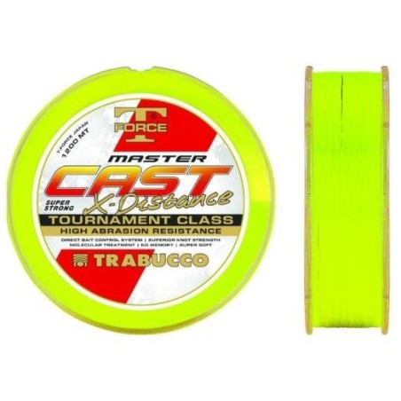 [161387] TF XPS Master Cast HI-Vis 0,40 20,13kg 1200m