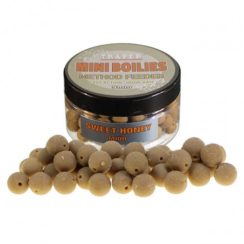 [162470] Miniboilie Honey 9mm 50gr