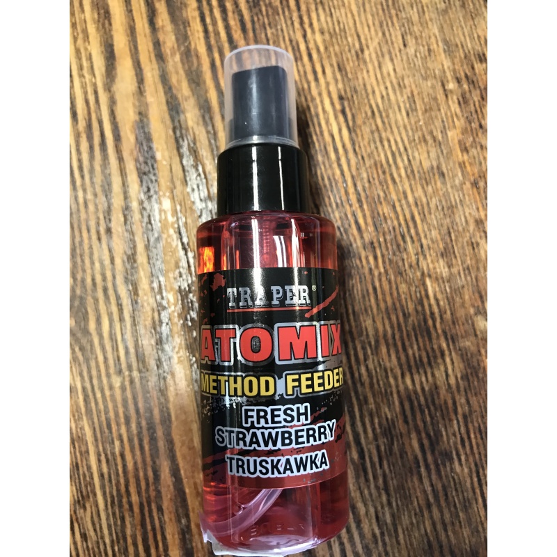 Atomix Method Spray Fresh Strawberry 50ml