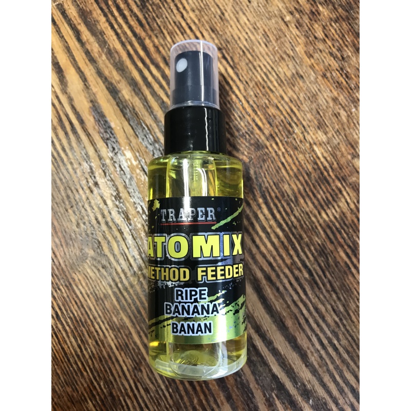 [162477] Atomix Method Spray Ripe Banana 50gr