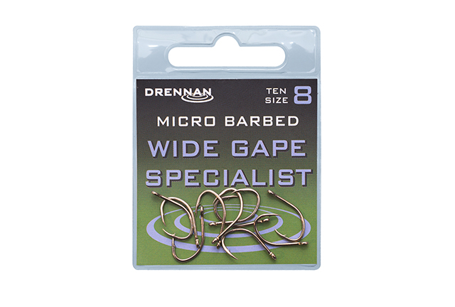 Wide Gape Specialist Gr.16