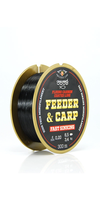 Feeder & Carp fishing line - 0,25mm (150m) (2095-025)