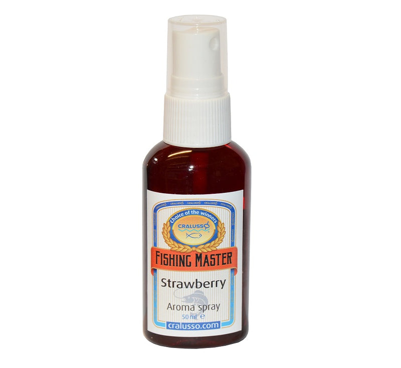 [162718] Fishing Master strawberry 50ml (2855-50)