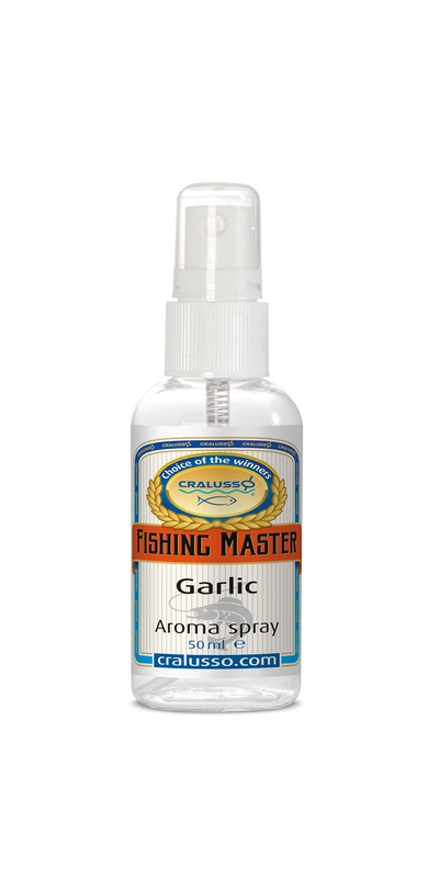 [162719] Fishing Master garlic 50ml (2865-50)