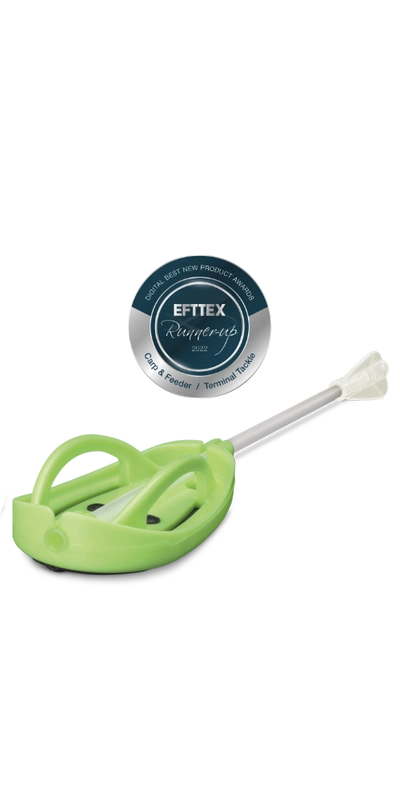 Fluo green Rocket Method basket 30gr. (3306-30)