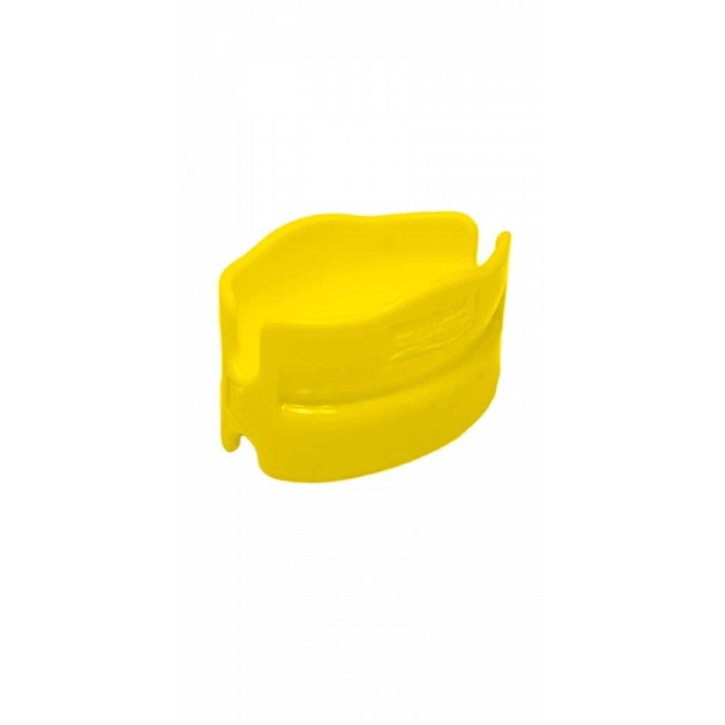 [162734] Yellow SHELL Method Quick charger  (3353-)