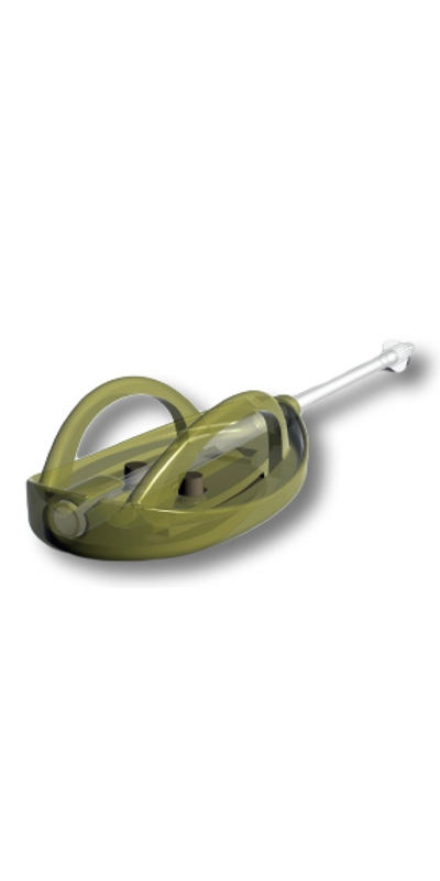 Big Rocket Method basket khaki 40gr. (3430-40)