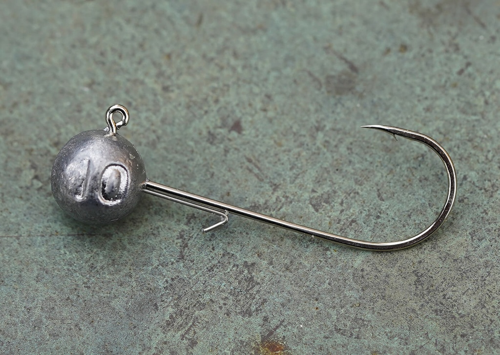 ROUND JIGHEAD 22 18G #5/0