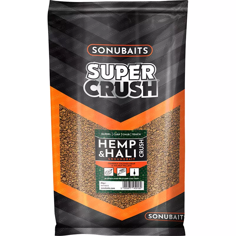 [162779] Hemp & Hali Crush - 2 kg