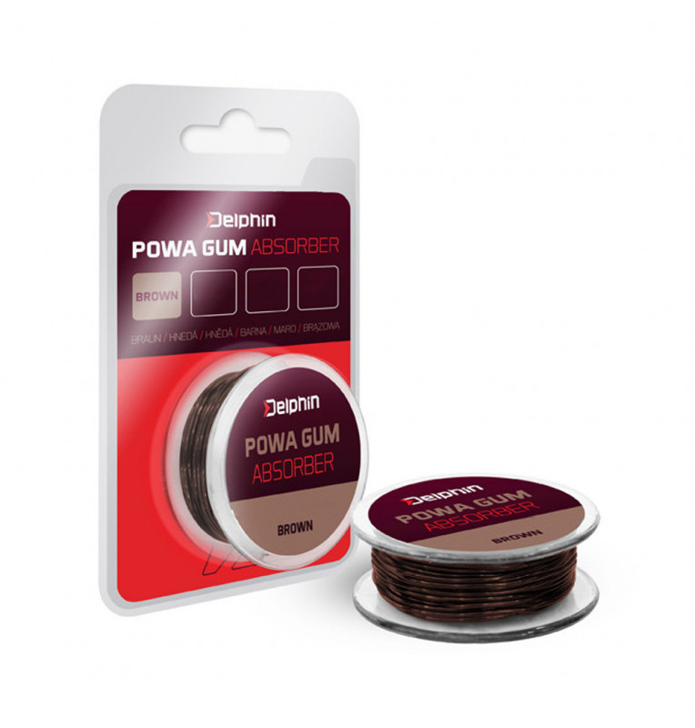 [162870] POWA GUM 0.6mm 4kg 10m (101001556)