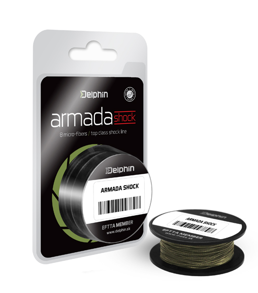 ARMADA Shock 0,30mm 68lbs 40m (500722275)