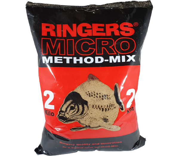 Micro method mix 2kg