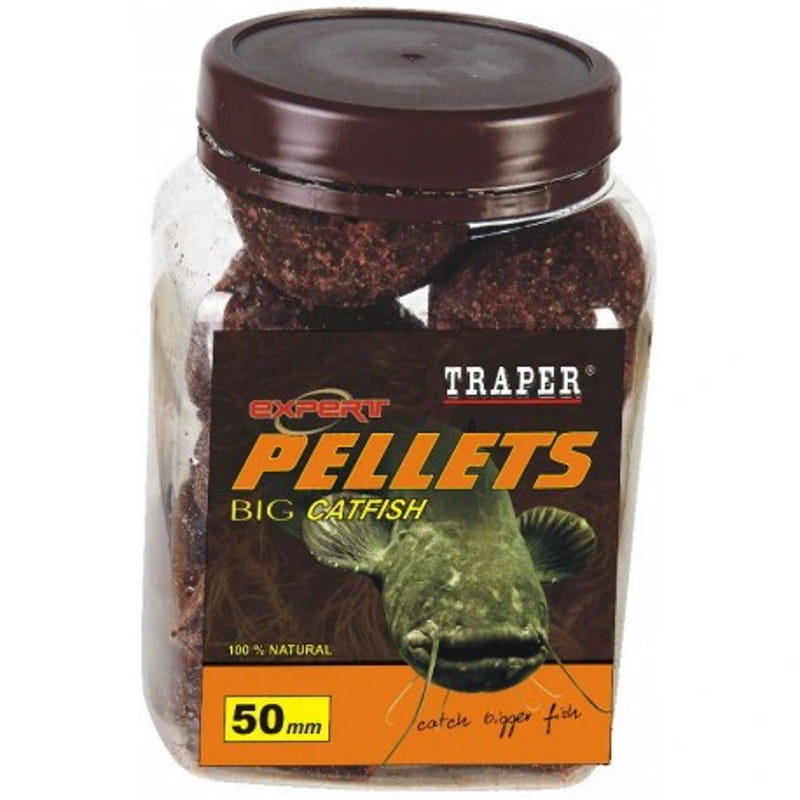 [162953] Traper Welspellet 50mm 500gr