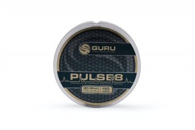 Pulse-8 Braid (0.10mm) 150m