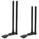 Black Label Snag Ears and Swinger Plate L