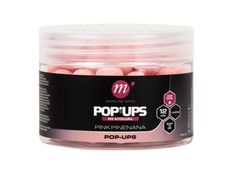 [164024] Mini Pop-ups Pink - Pinenana 12 mm