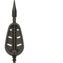 Embed Medium Feeder 24g Inline