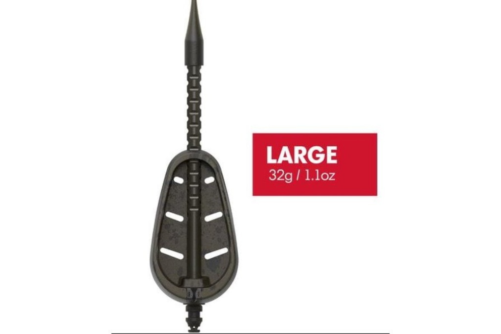Embed Large Feeder 32g Inline