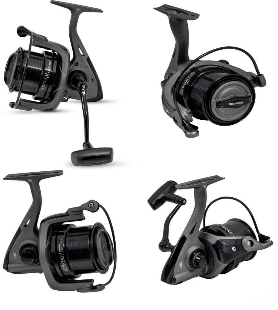 FORCE XTREME FEEDER 6000