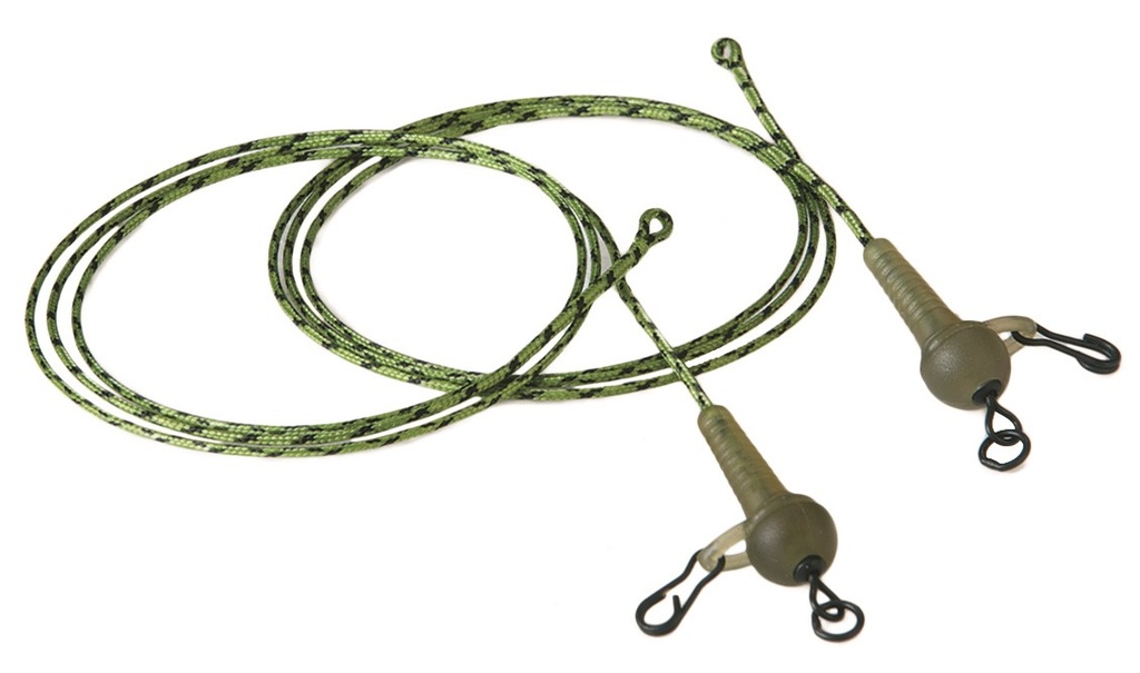 LEAD CORE SYSTEM WITH SAFETY SLEEVES