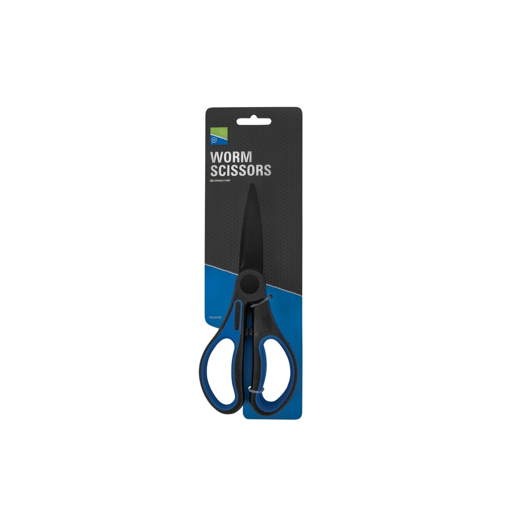 Worm Scissors