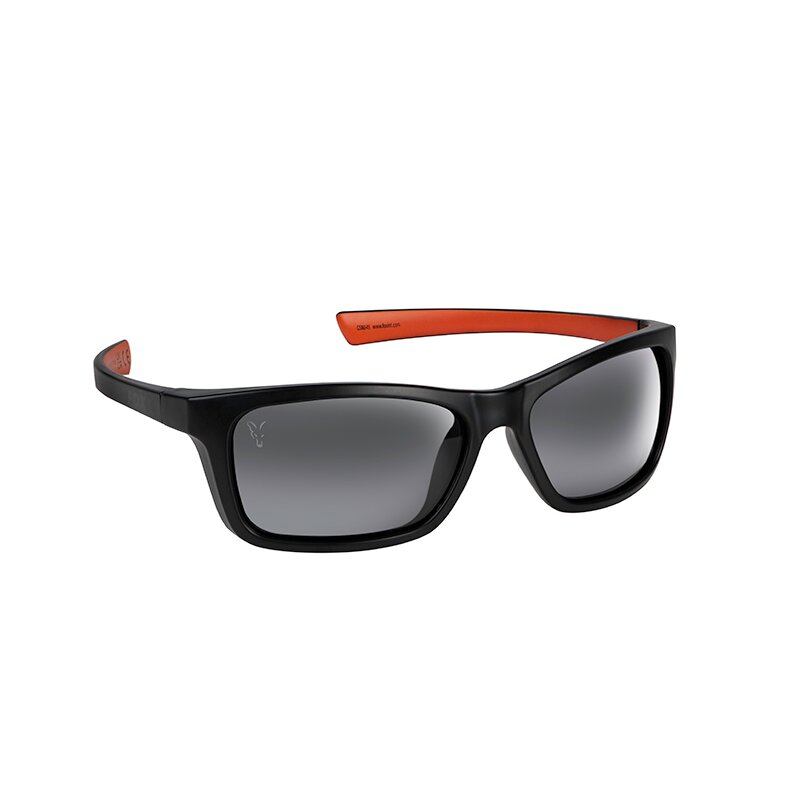Collection Wraps black orange grey lense