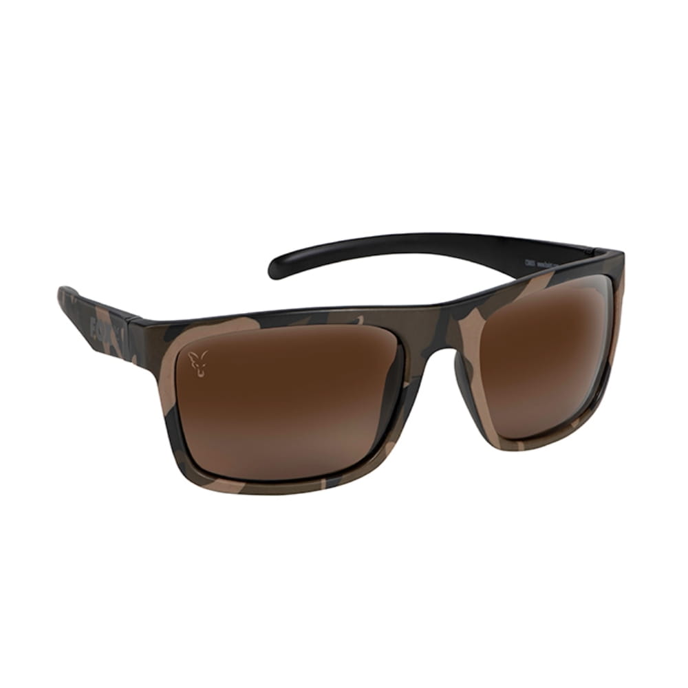 Avius camo black brown Lense