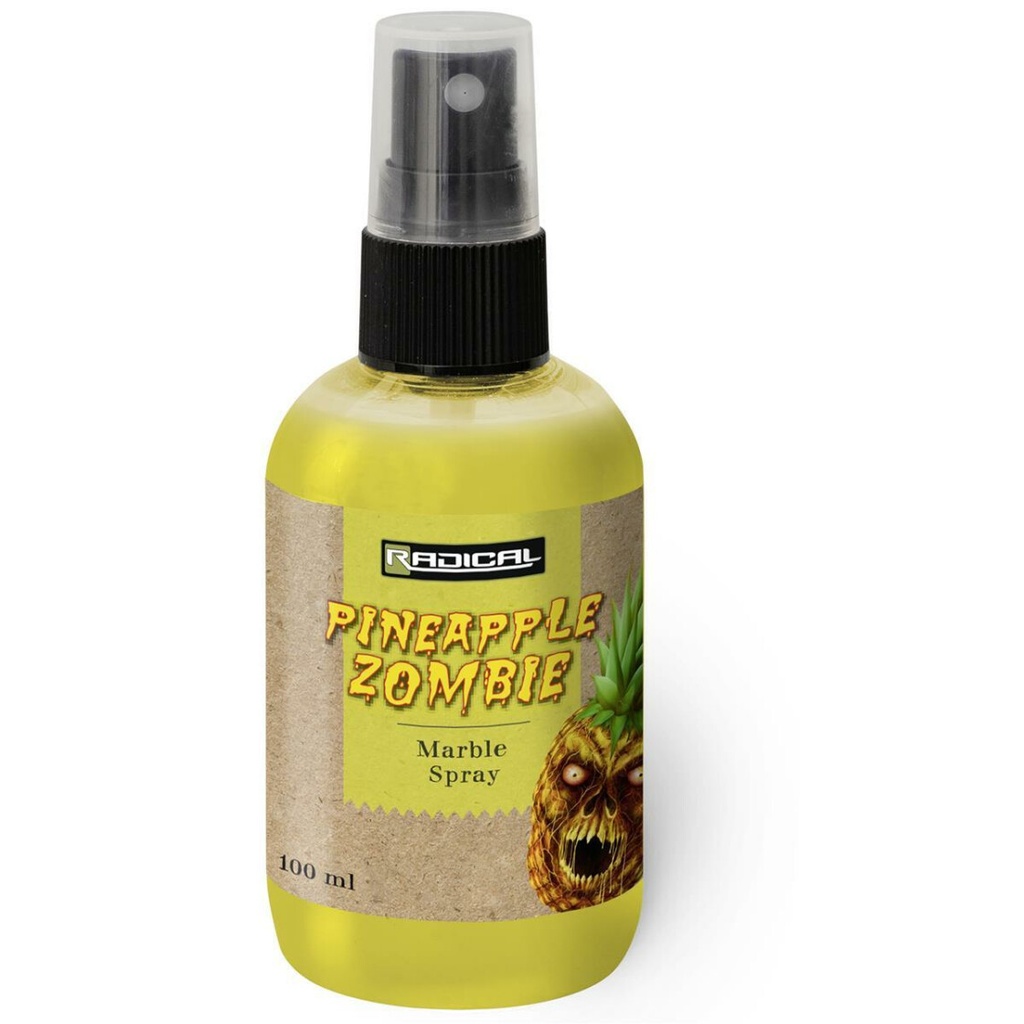 Z-CARP PINEAPPLE ZOMBIE MARBLE SPRAY 100ML
