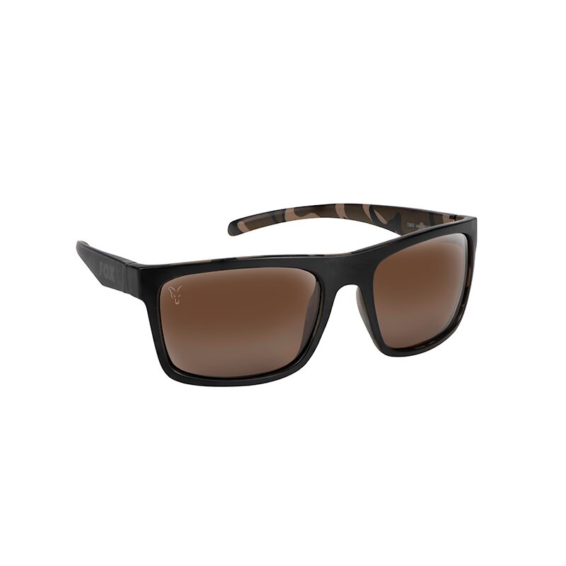 [166876] Avius black camo brown Lense