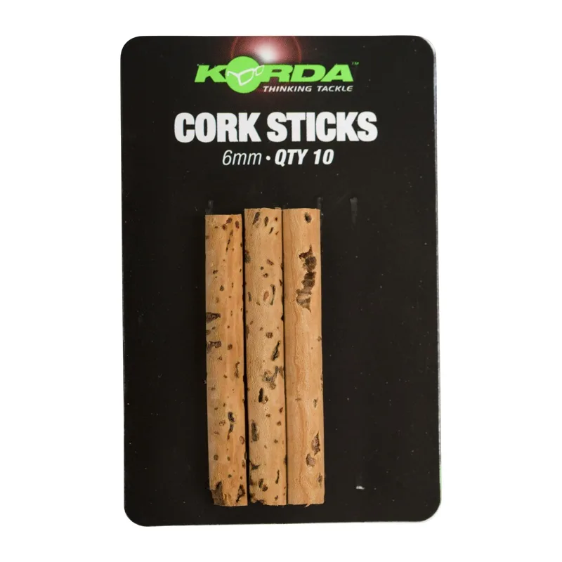 CORK STICKS 6MM
