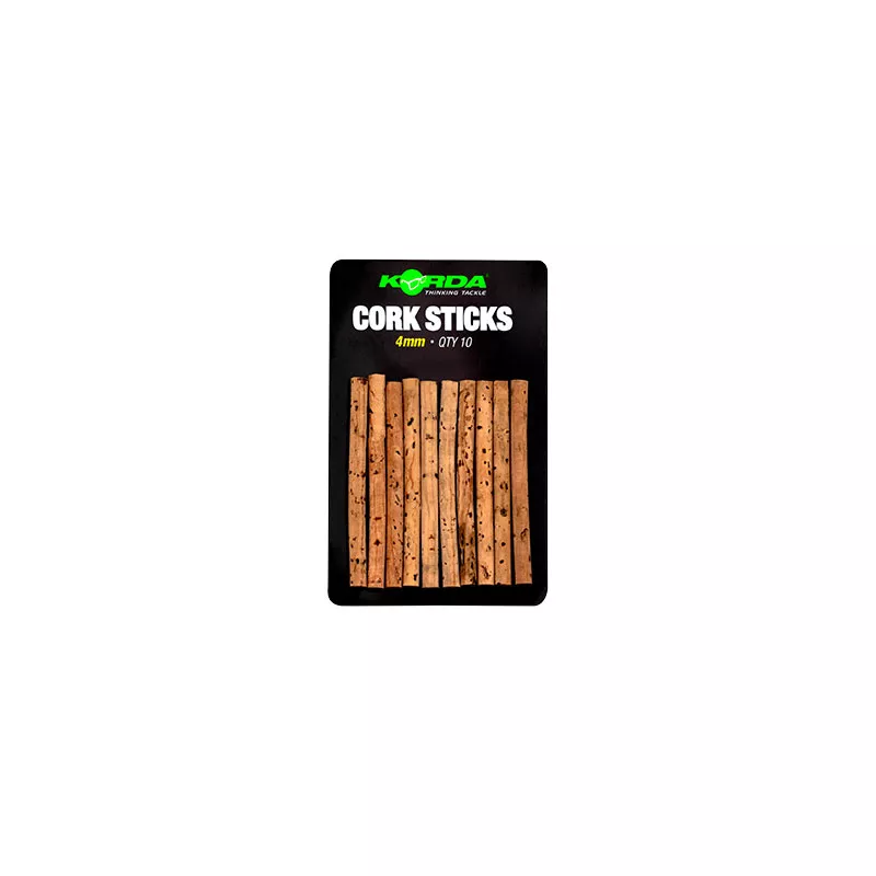 CORK STICKS 4MM