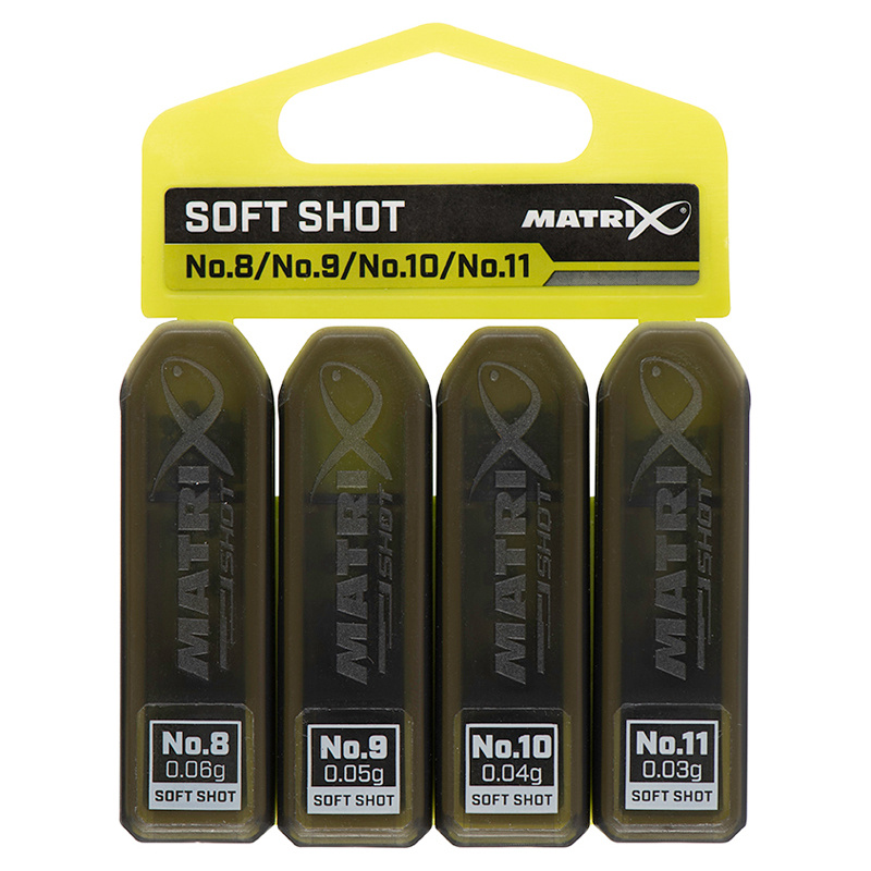 Soft Shot Dispenser 5pcs