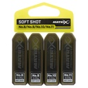 Soft Shot Dispenser 5pcs