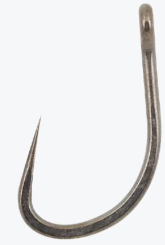 [167066] Short Shank Hooks Size 4 (Barbless) (227137)