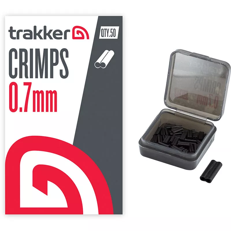 Crimps 0.7mm (228137)