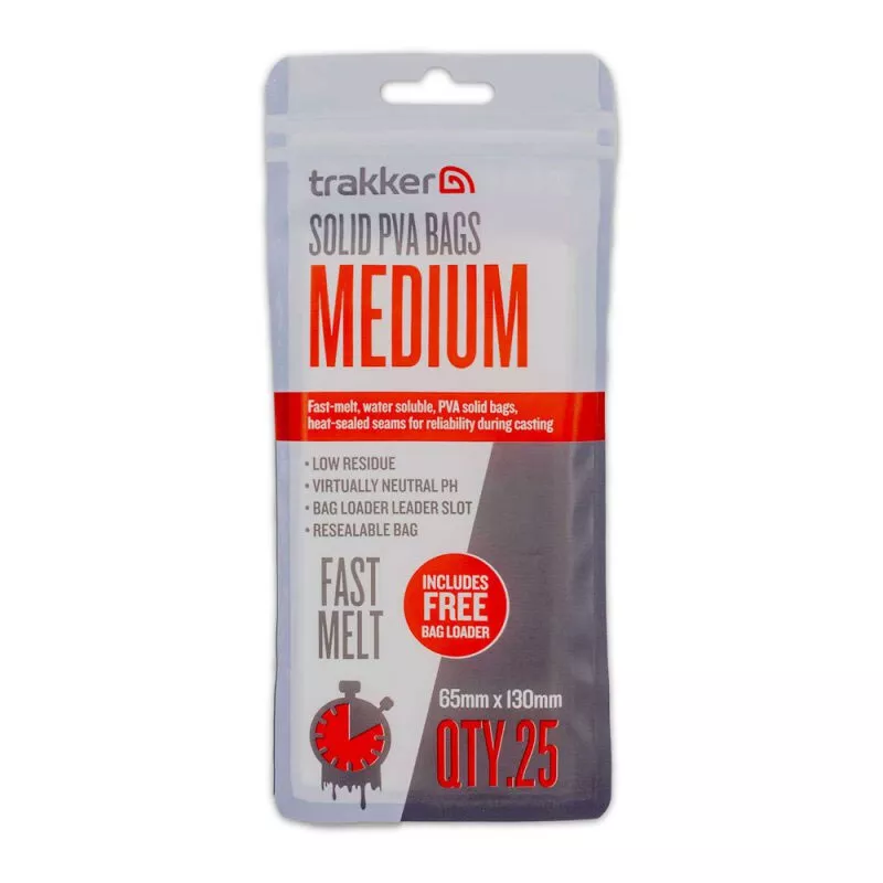Solid PVA Bags (Medium) (228102)