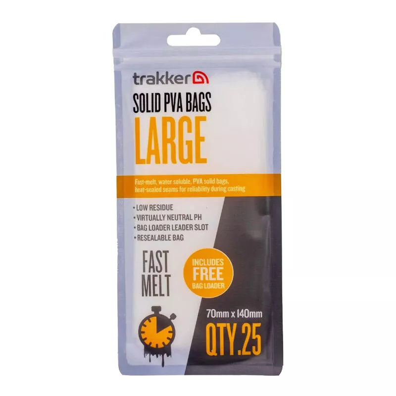 Solid PVA Bags (Large) (228103)