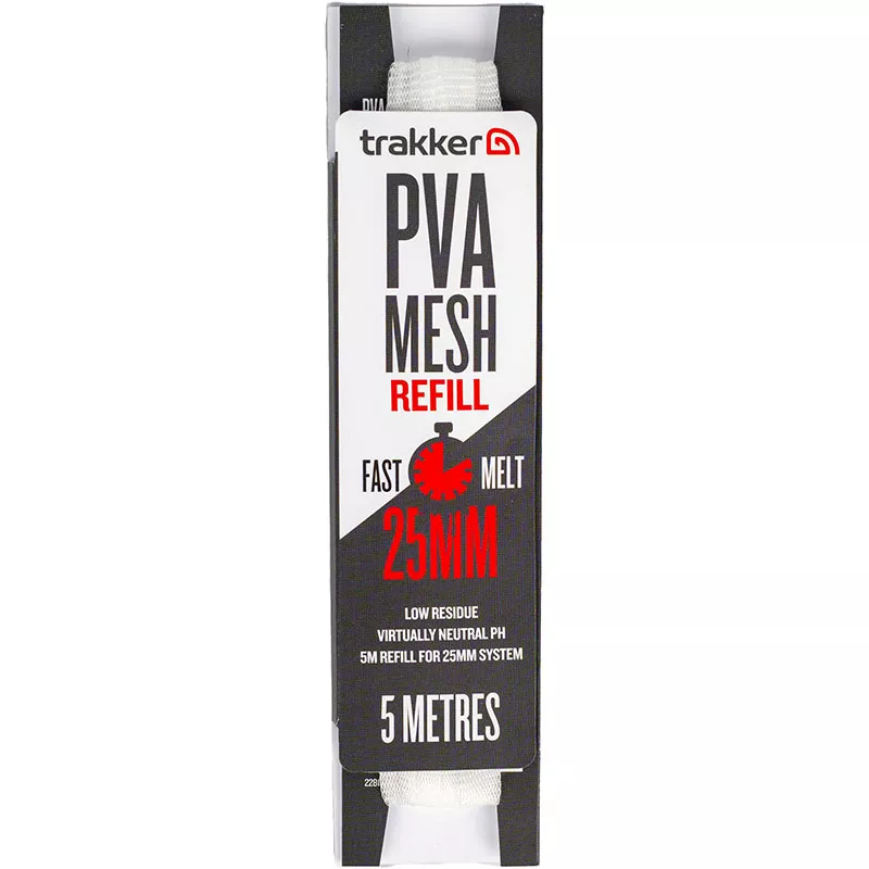 [167125] PVA Mesh System Refill (25mm)(5m) (228110)