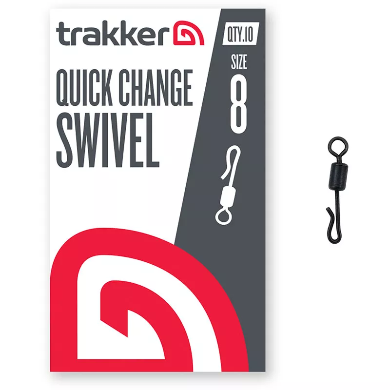 [167134] Quick Change Swivel (Size 8) (228202)