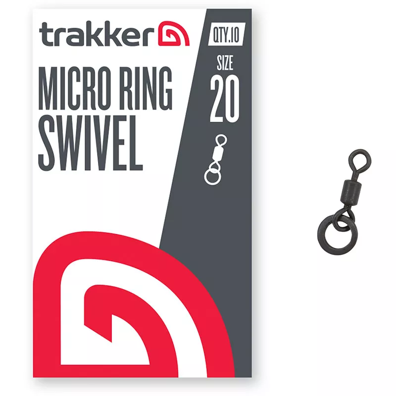 Micro Ring Swivel (Size 20) (228211)