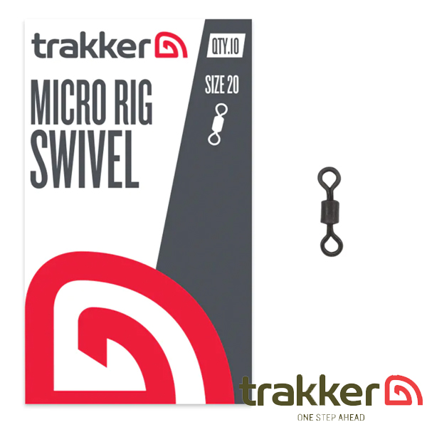 Micro Rig Swivel (Size 20) (228213)