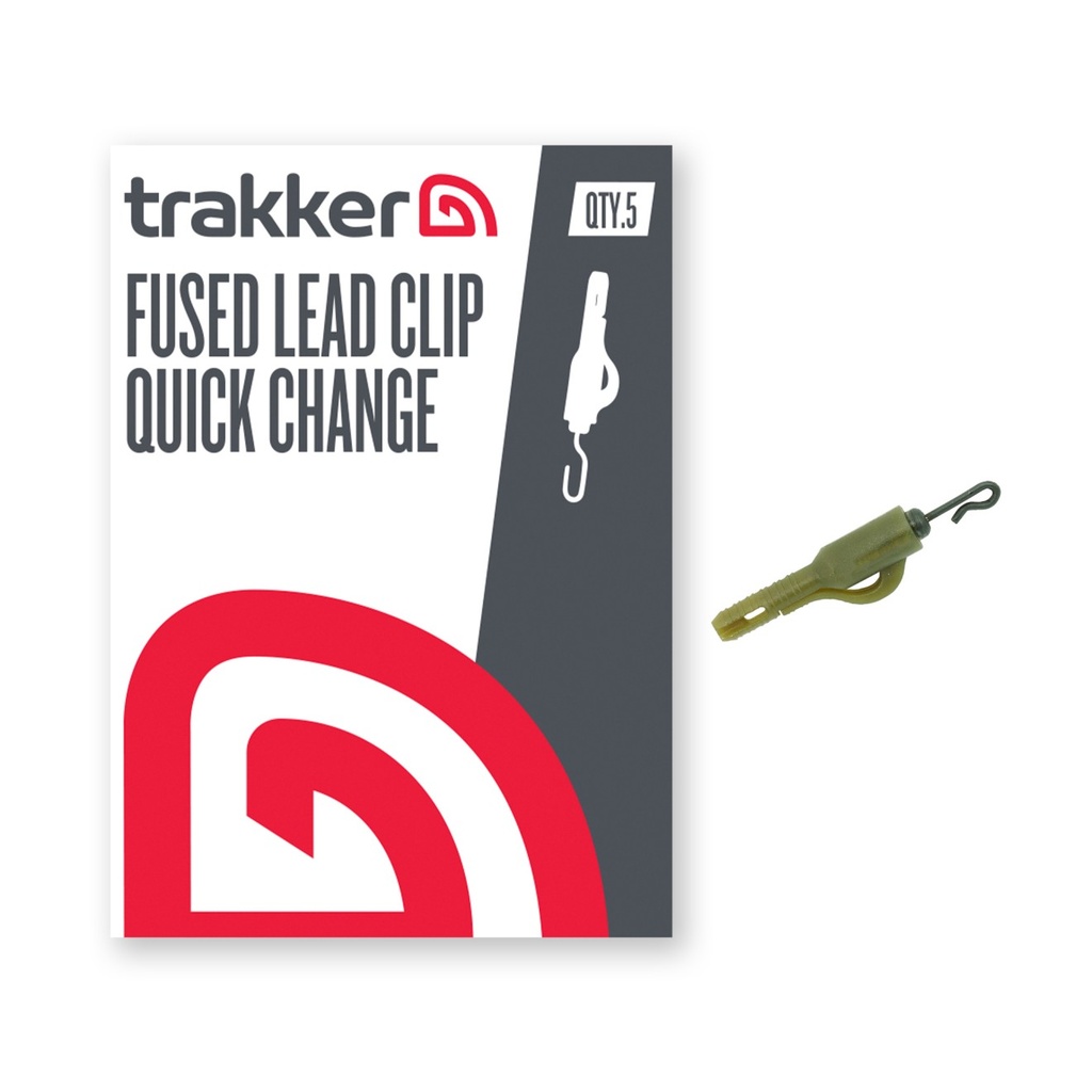 Fused Lead Clip (Quick Change) (228253)